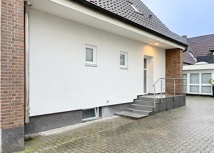 Waterkant #1 Апартаменты *